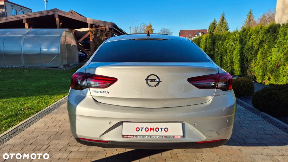 Opel Insignia Grand Sport 1.5 Direct InjectionTurbo Ultimate Exclusive - 4