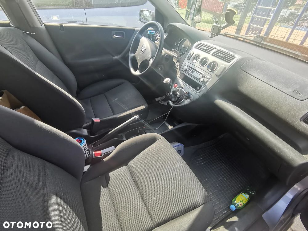 Honda Civic 2005 photo 4