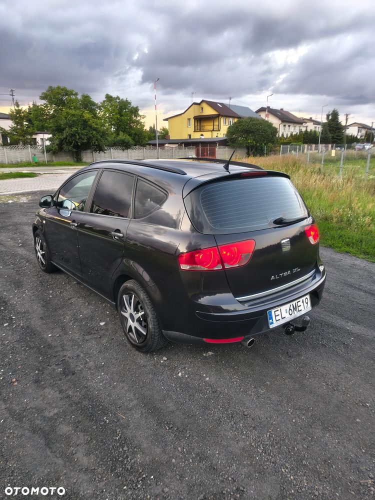 Seat Altea XL 1.6 Reference - 8