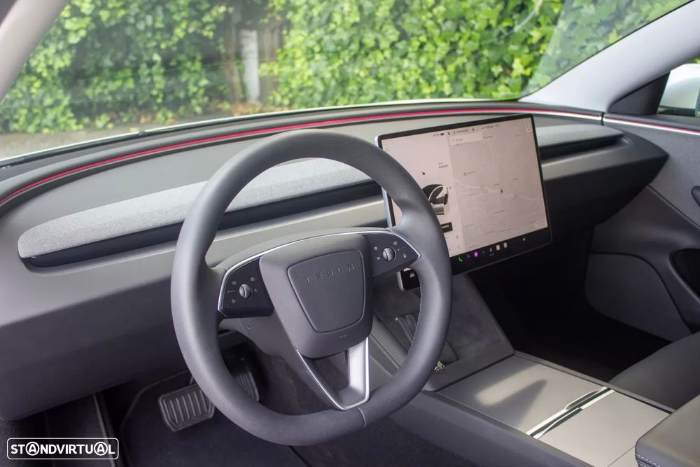 Tesla Model 3 Long Range Tração Traseira Premium - 12