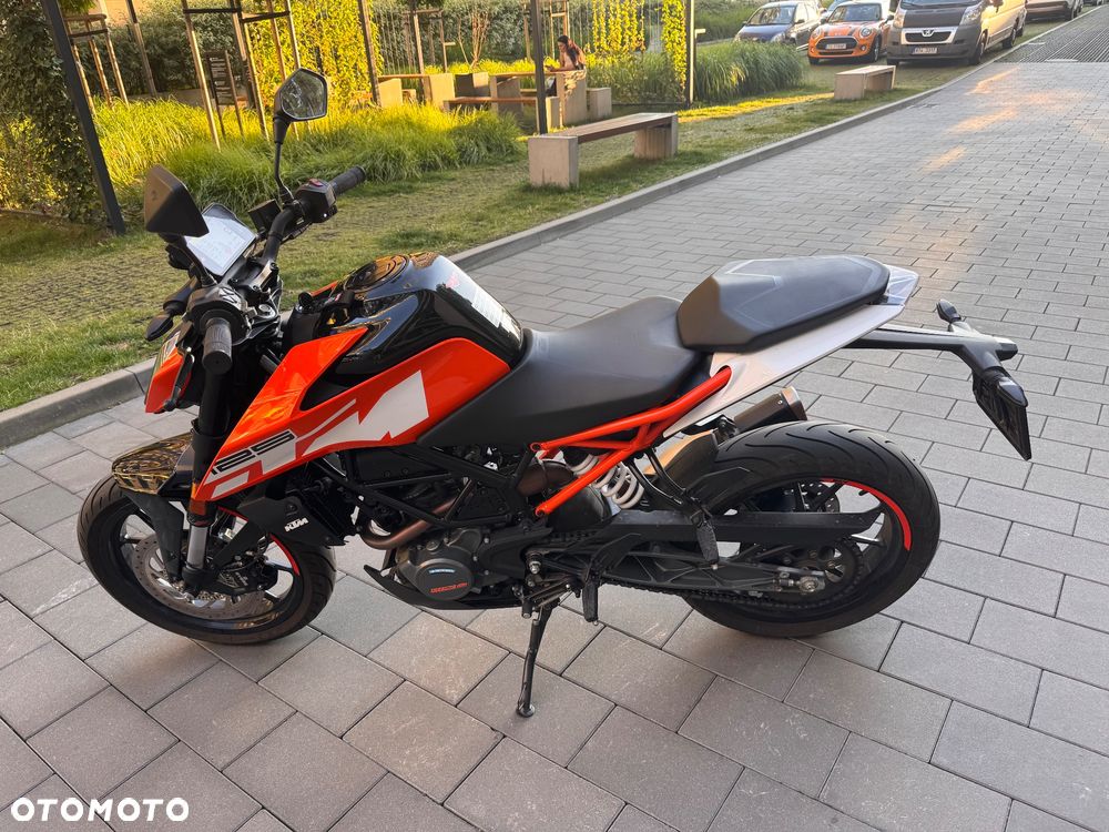 KTM Duke 125 - 1