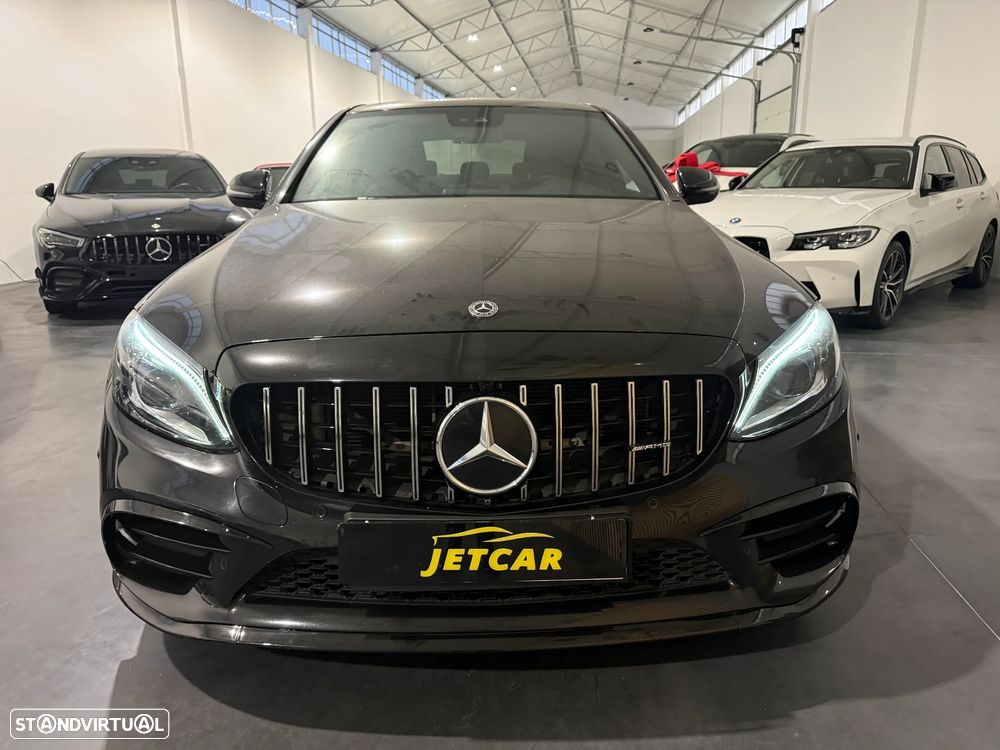 Mercedes-Benz C 300 de T 9G-TRONIC AMG Line - 3