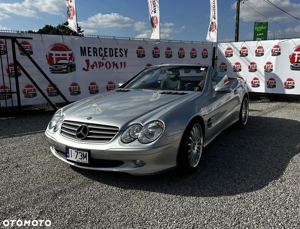 Mercedes-Benz SL 350 Automatik - 3