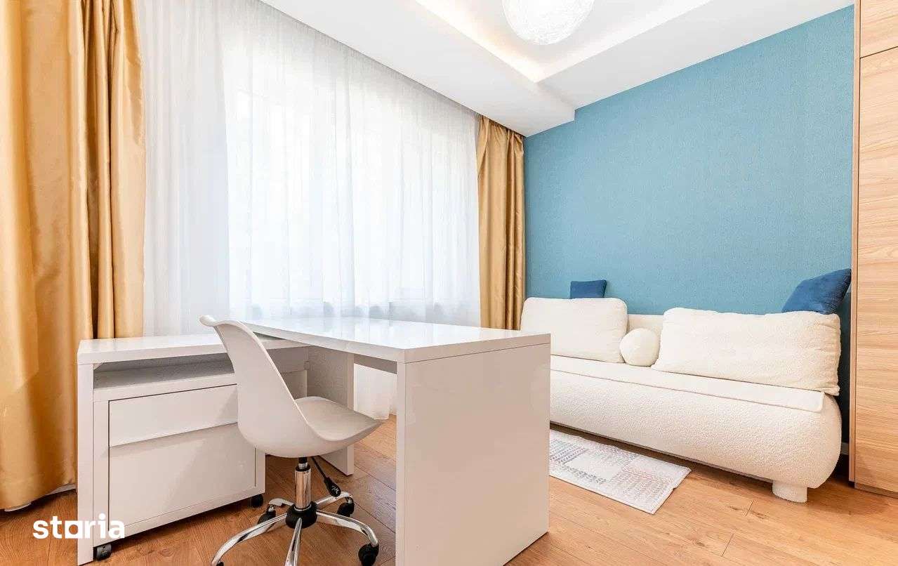 Apartament premium cu 5 camere | 128 mp | Garaj + parcare | Plopilor — fotografia 3