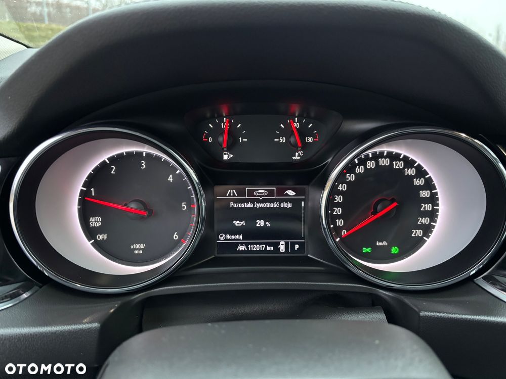 Opel Insignia 2.0 CDTI Business Elegance S&S - 33