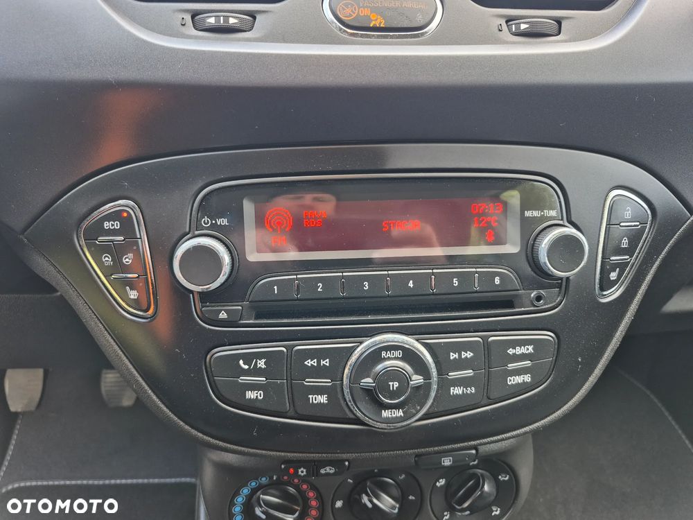 Opel Corsa 1.4 EcoFLEX Start/Stop Active - 17