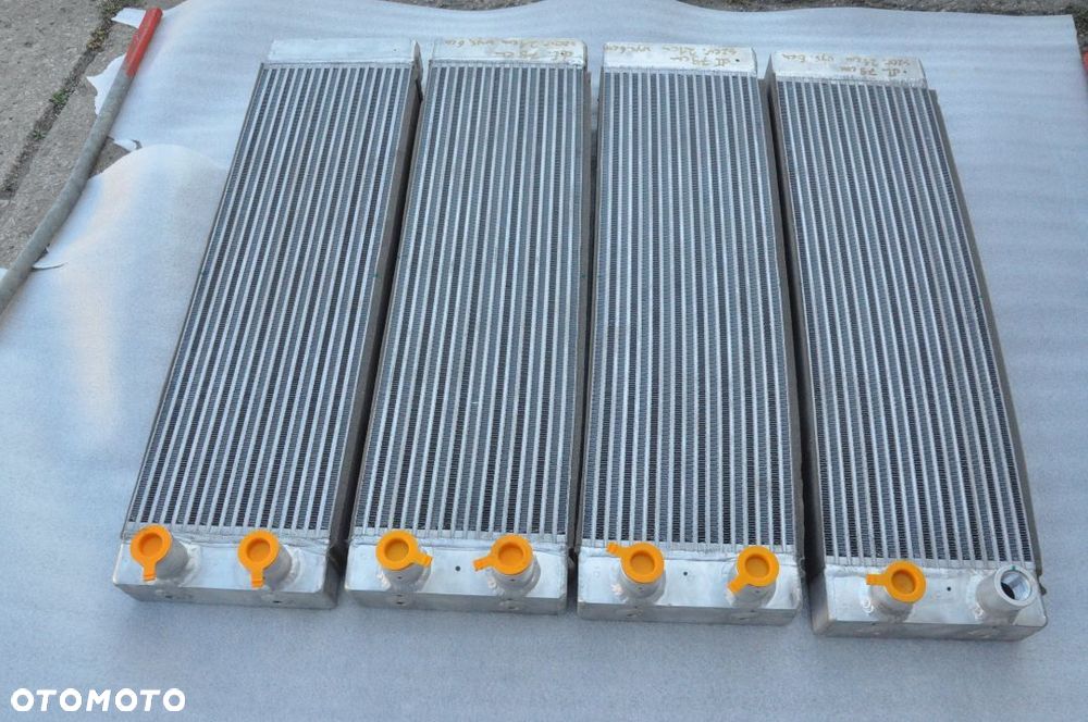 CHŁODNICA OLEJU MANITOU NOWA !!!