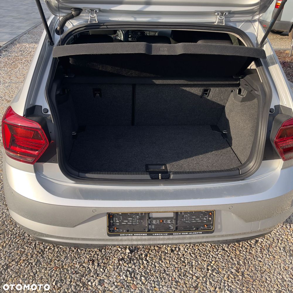 Volkswagen Polo 1.0 Trendline - 7
