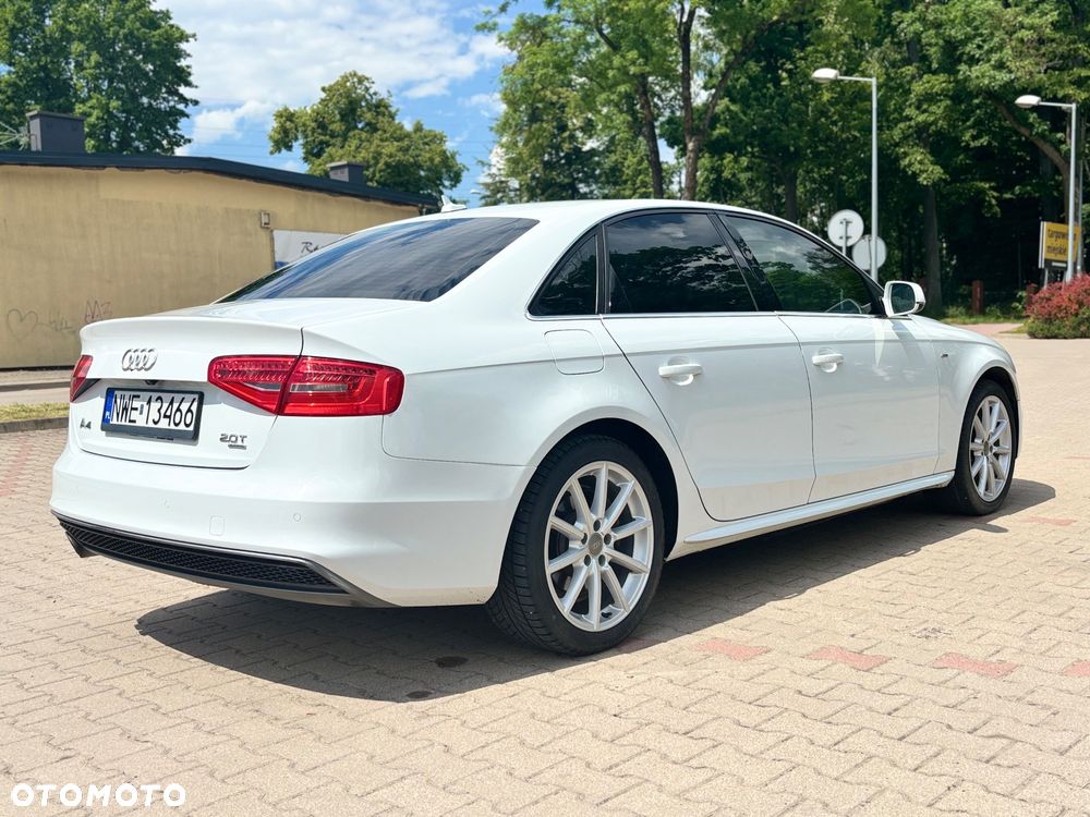 Audi A4 Limousine - 7