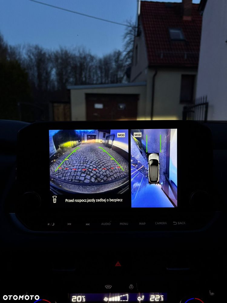 Nissan Qashqai 1.3 DIG-T MHEV N-Connecta Xtronic - 26