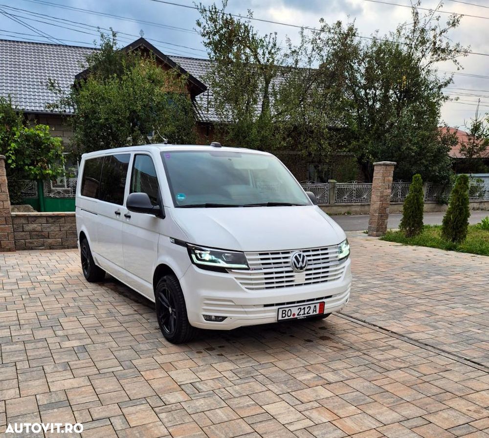 Volkswagen Transporter - 1