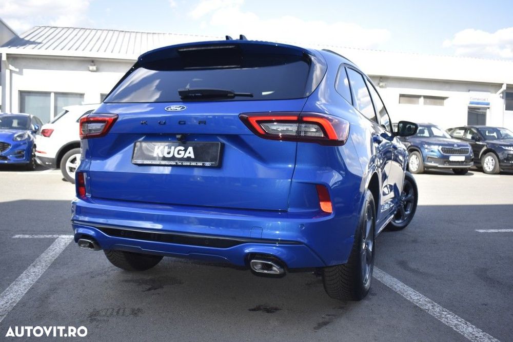 Ford Kuga - 5