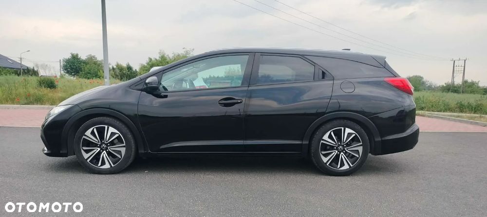 Honda Civic - 4