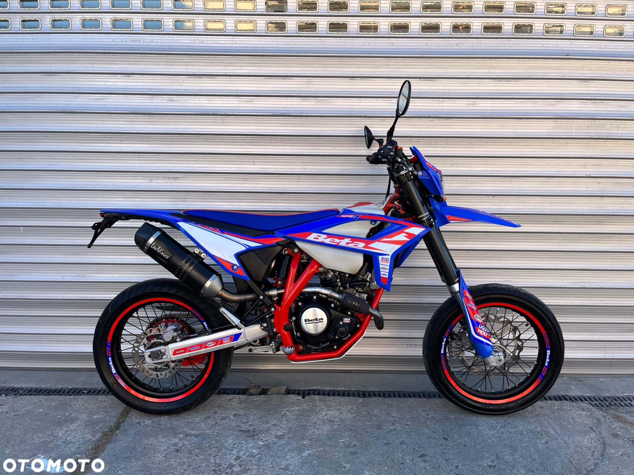 Beta RR