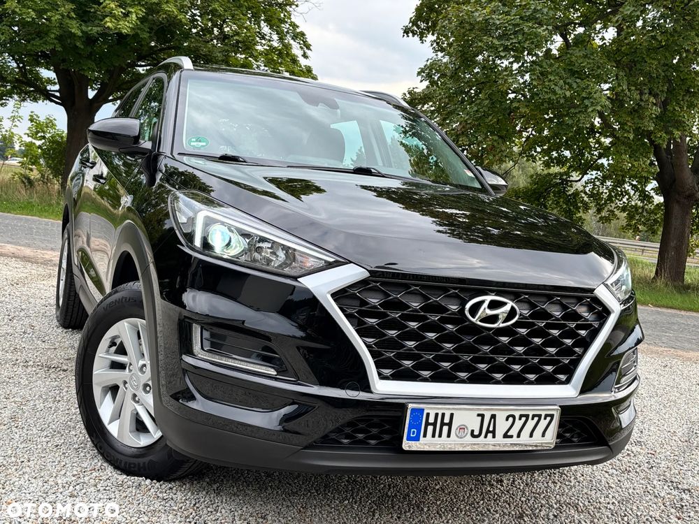 Hyundai Tucson 1.6 GDi 2WD Trend - 24