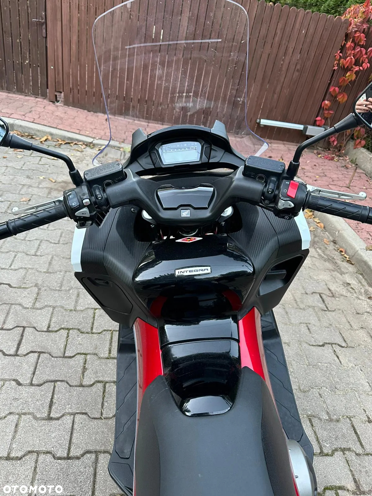 Honda NC - 7