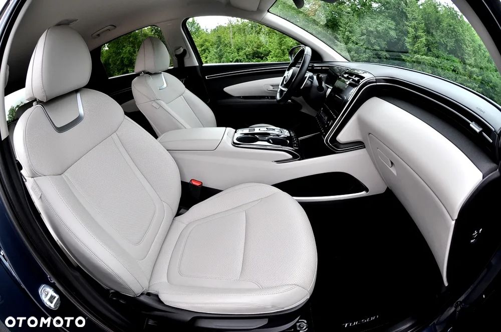 Hyundai Tucson 1.6 CRDi Style 2WD DCT - 20