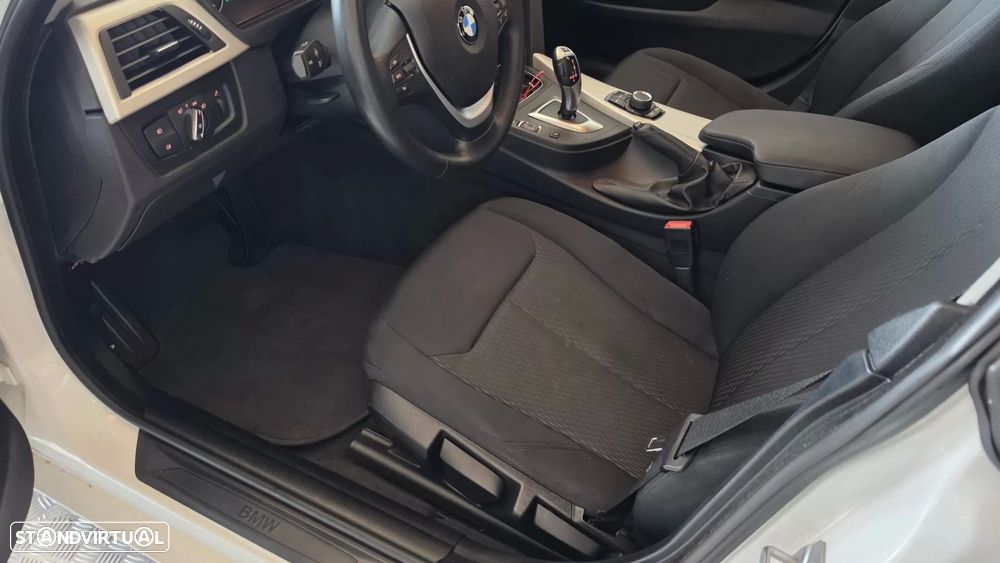BMW 418 Gran Coupé d Advantage Auto - 38