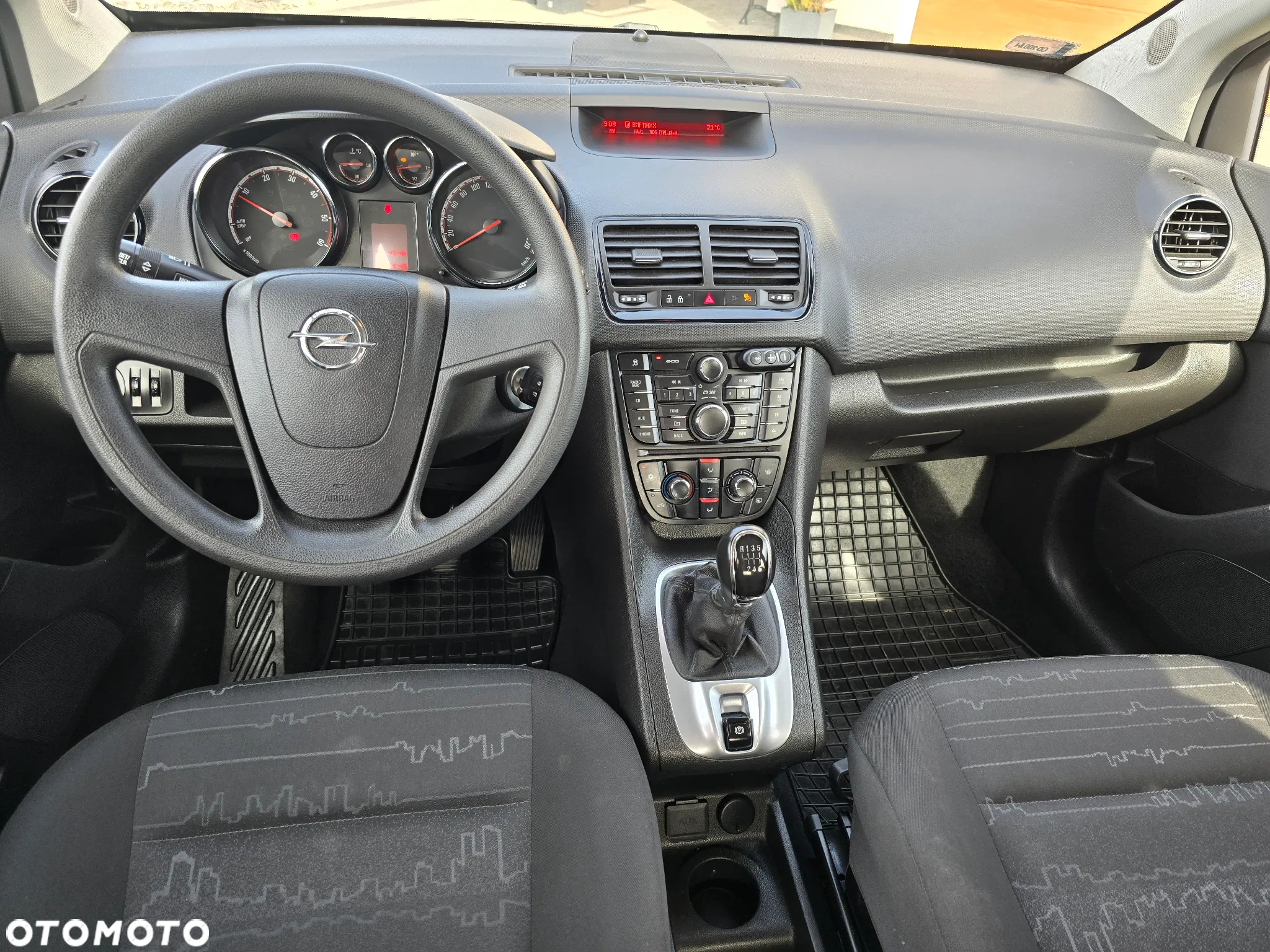 Opel Meriva 1.6 CDTI Essentia S&S - 17