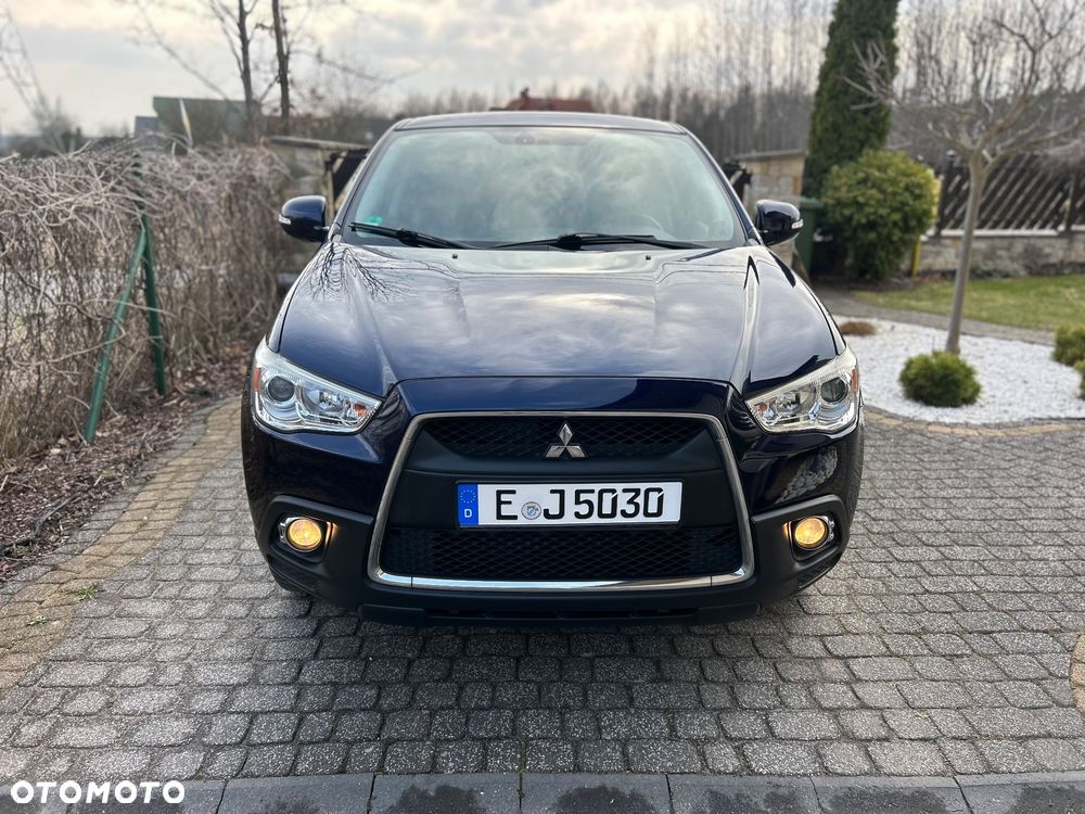 Mitsubishi ASX 1.6 2WD Instyle - 3
