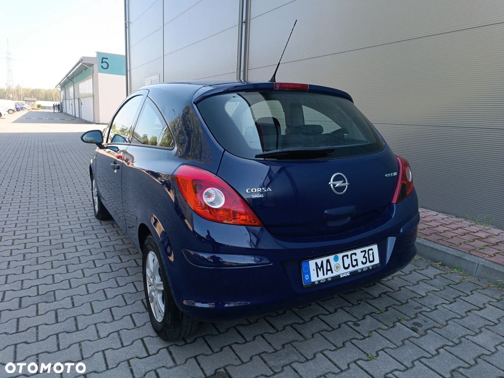 Opel Corsa 1.2 16V EcoFLEX Selection - 20