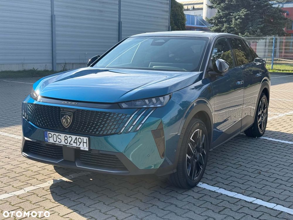 Peugeot 3008 1.2 PureTech mHEV GT S&S e-DCS6 - 1