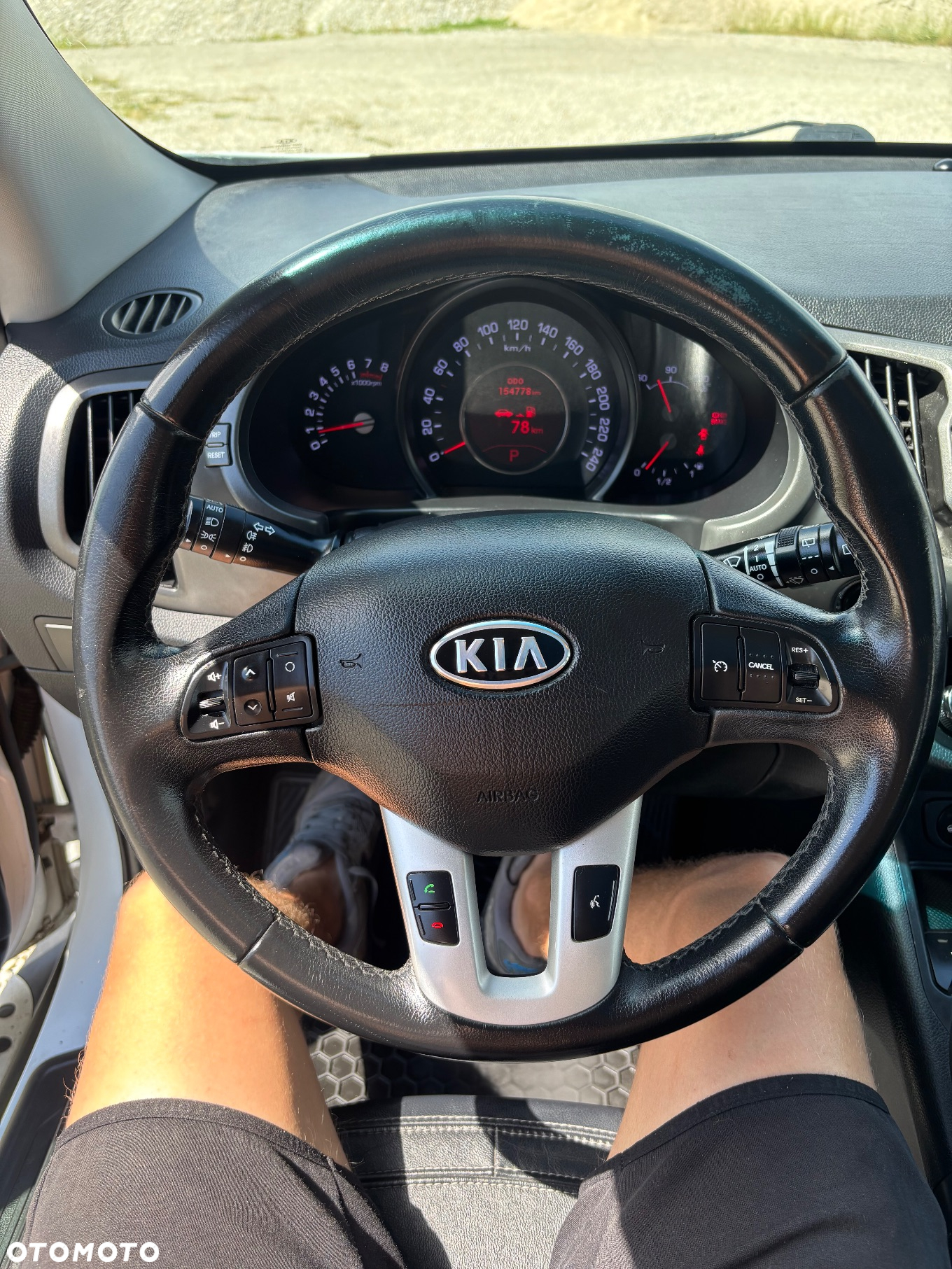 Kia Sportage 2.0 CVVT 4WD Automatik Spirit - 19
