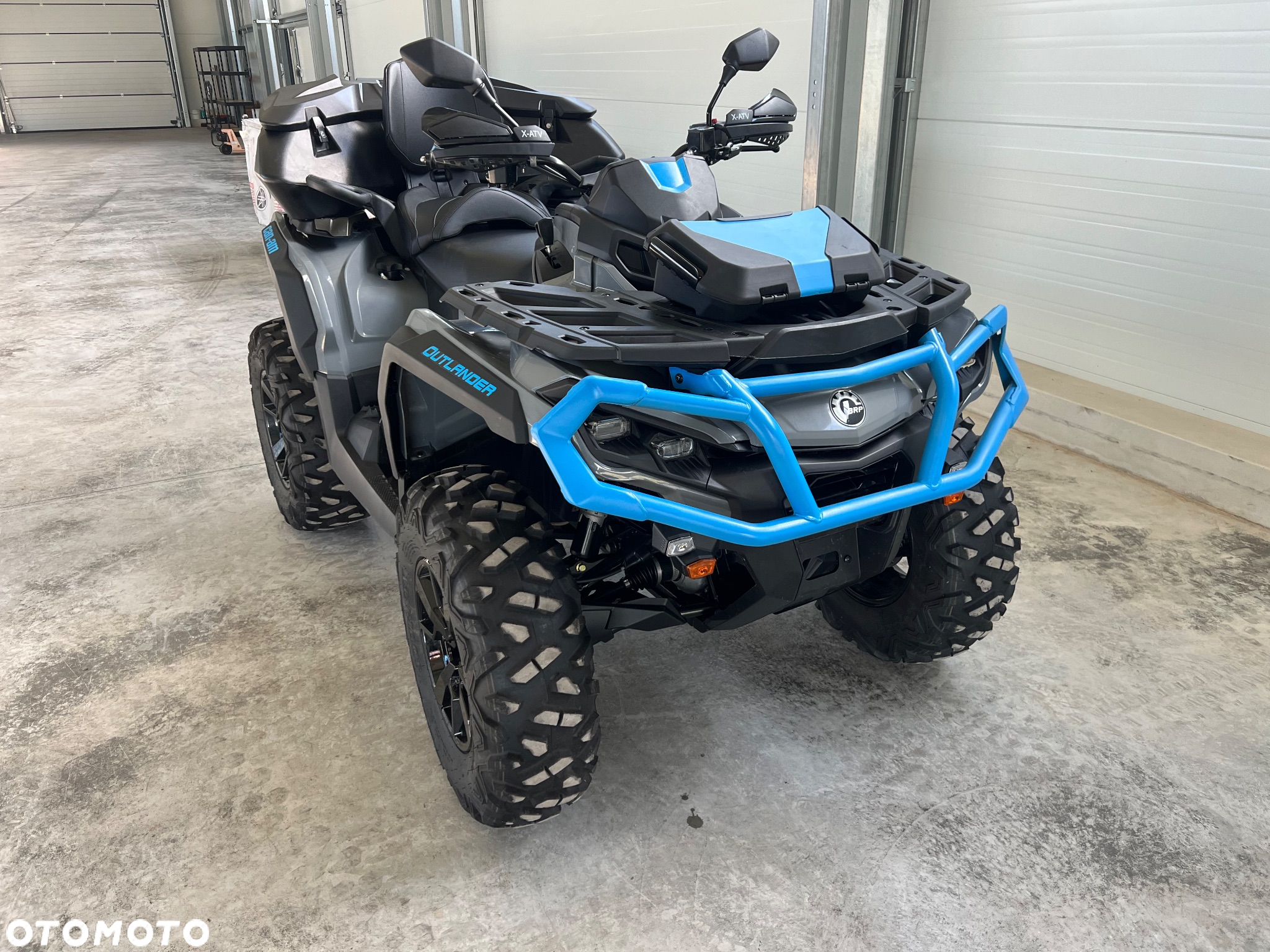 Can-Am Outlander