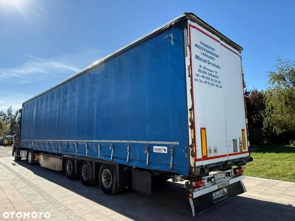 Schmitz Cargobull MEGA VARIOS+BDE - 2