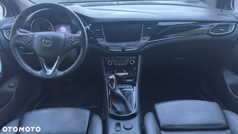 Opel Astra - 9