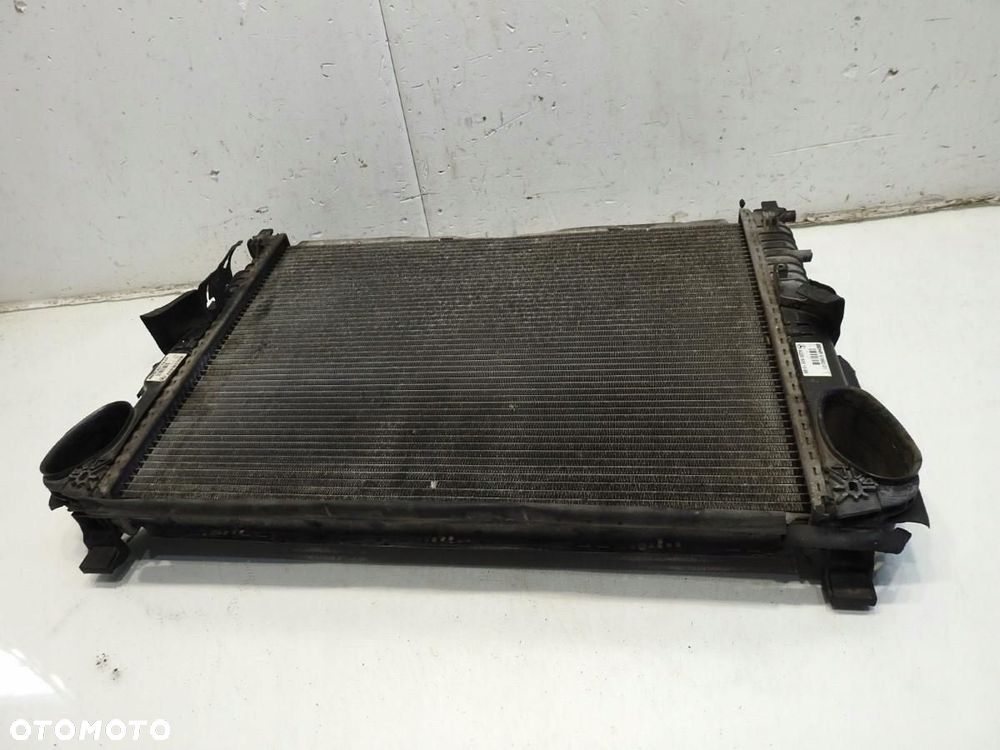 CHŁODNICA WODY MERCEDES W220 4.0 CDI V8 A2205051388 - 6