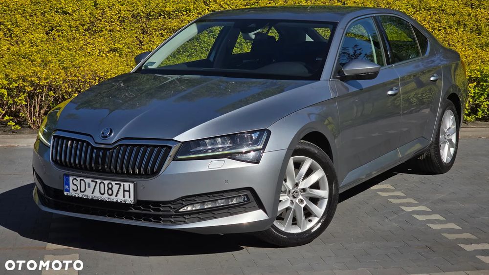 Skoda Superb 1.5 TSI ACT Ambition - 1