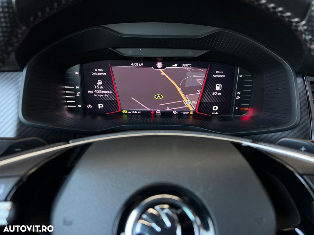 Skoda Kodiaq 1.5 TSI ACT DSG Sportline - 27