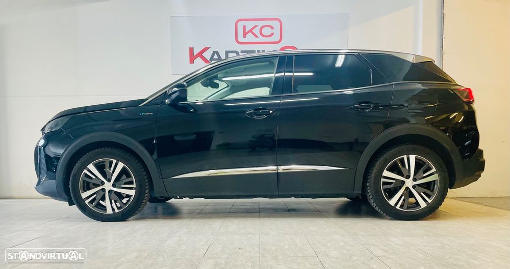 Peugeot 3008 225 e-EAT8 Allure Pack - 7