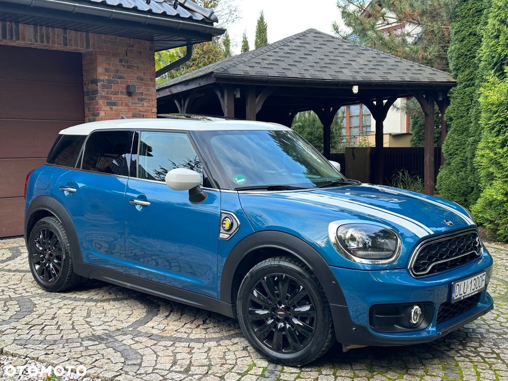 MINI Countryman Cooper S E All4 - 17