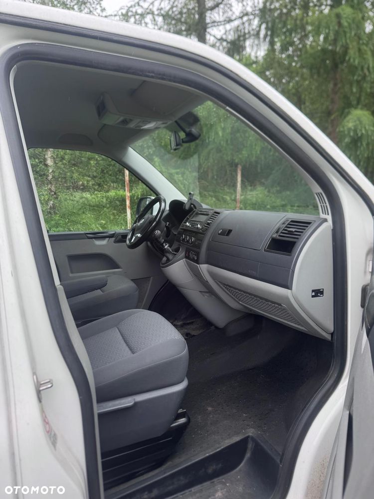Volkswagen Transporter L2H1 Mixt - 9