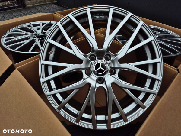 Felgi 19 MERCEDES A B  C CLA EQA EQB GLA GLB V - klasa Vito 5x112