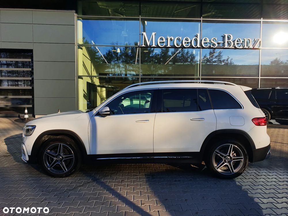 Mercedes-Benz GLB 200 d AMG Line 8G-DCT - 4