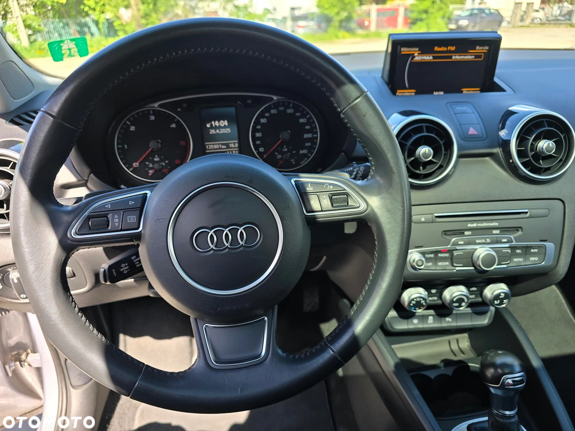 Audi A1 1.4 TDI (ultra) Sportback S tronic sport - 18