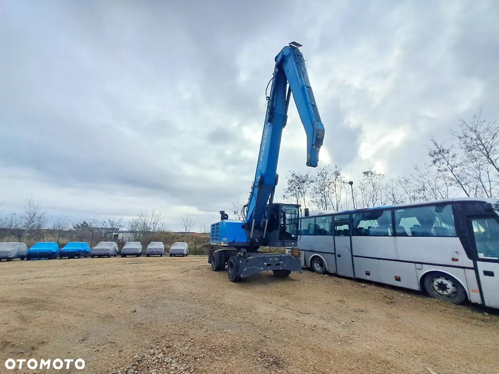 Fuchs MHL340 Koparka przeładunkowa / 2022 / sterowanie joystickami - 4