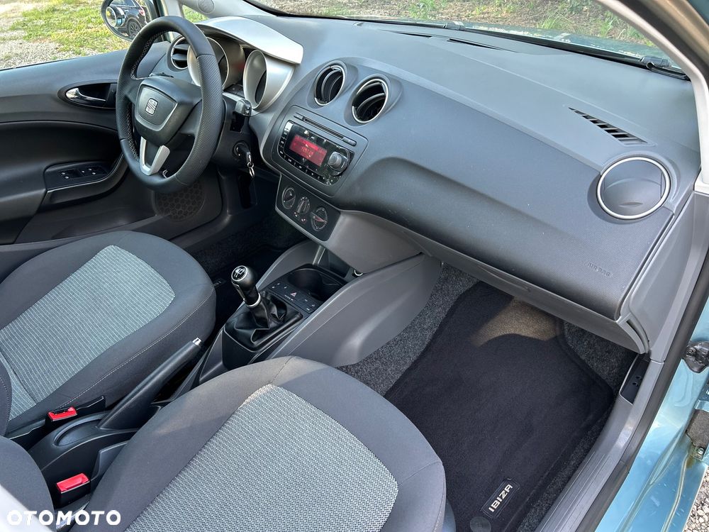Seat Ibiza 1.4 16V Sport - 25