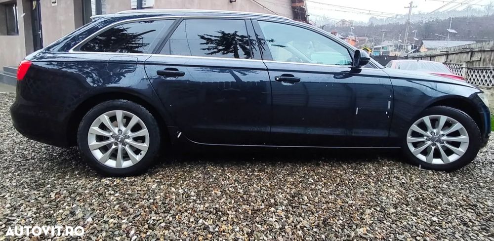 Audi A6 2.0 TDI DPF sport selection - 7