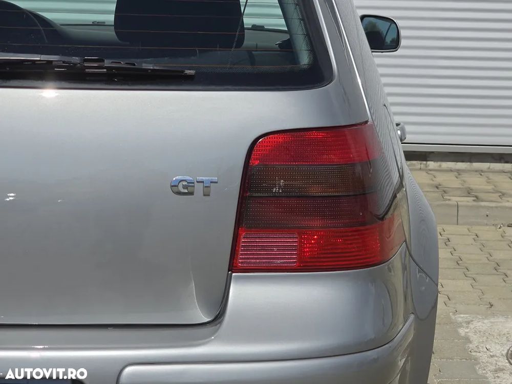 Volkswagen Golf 1.9 TDI - 20
