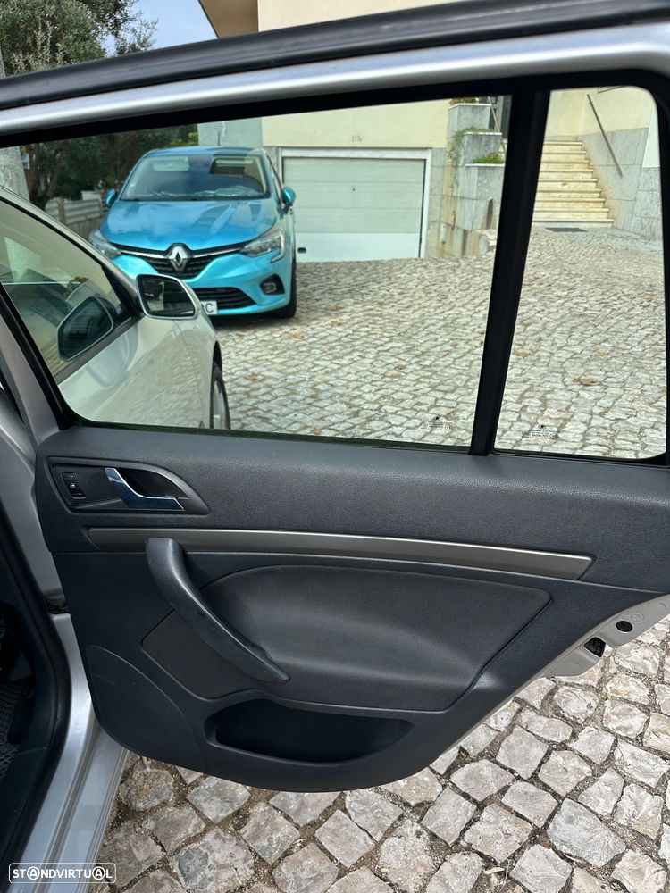 Skoda Octavia Break 1.9 TDi Ambiente - 13