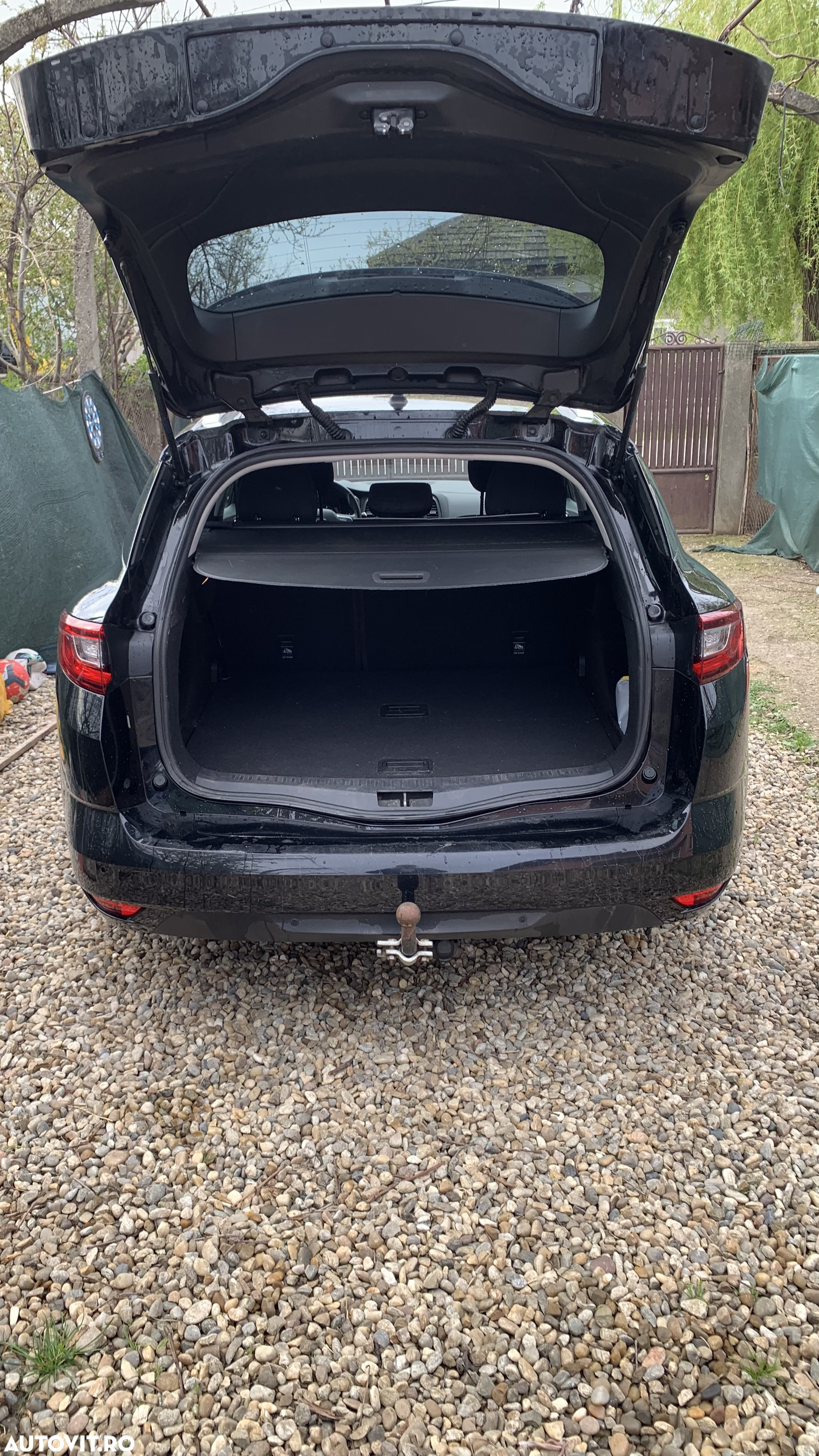 Renault Megane Grandtour ENERGY TCe 115 LIMITED - 7