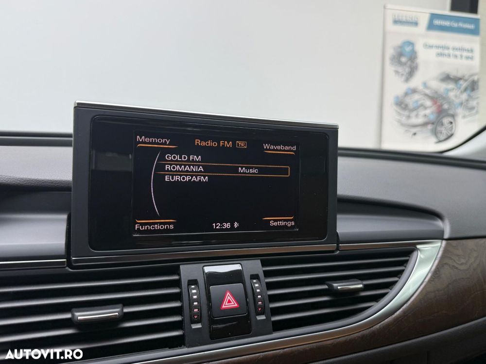 Audi A6 Limuzina 2.8 FSI Multitronic - 14