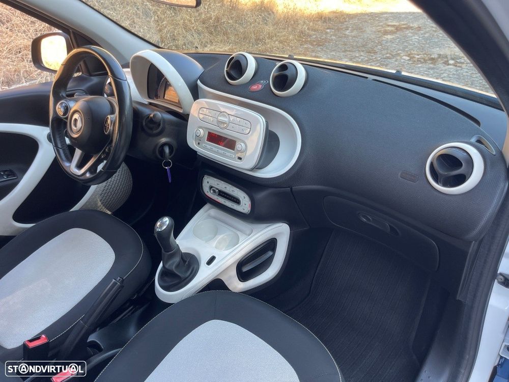 Smart ForFour 1.0 Passion 71 - 31