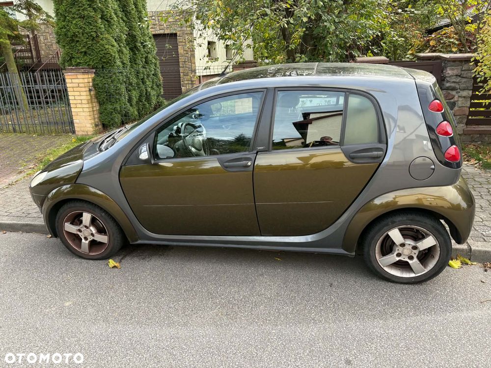Smart Forfour 2005 photo 2
