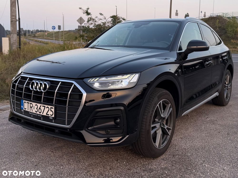 Audi Q5 Sportback