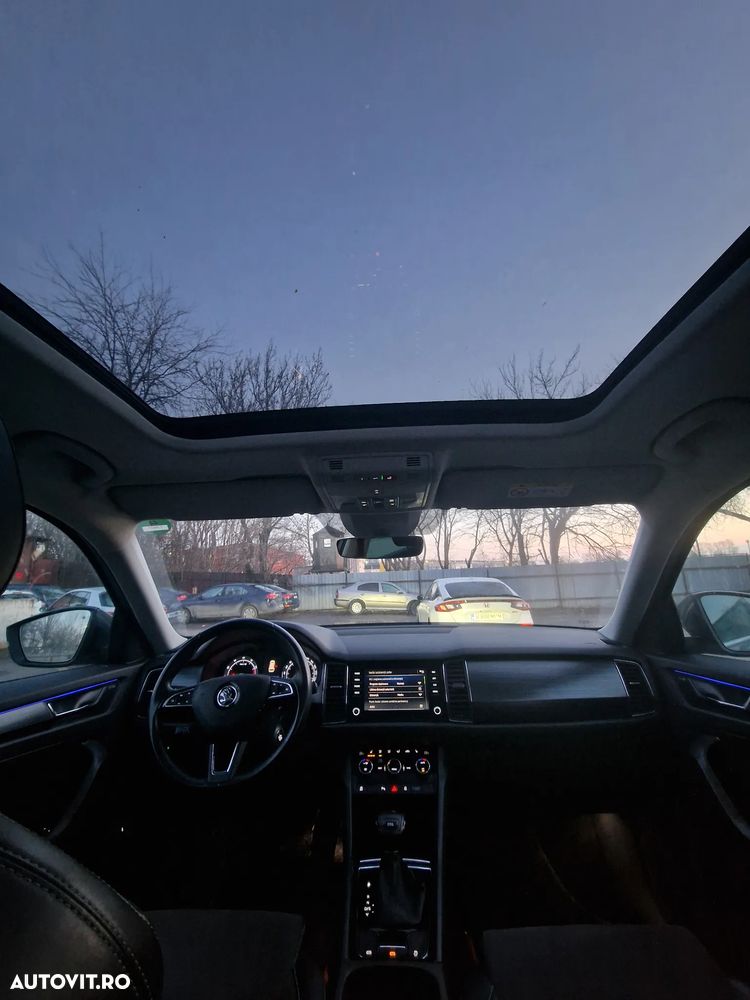 Skoda Kodiaq 1.5 TSI ACT DSG Style - 22